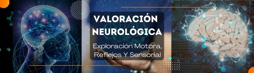 Valoración Neurológica Exploración Motora, Reflejos Y Sensorial