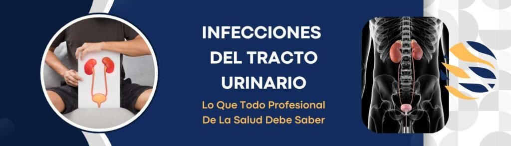 Infecciones del Tracto Urinario: Lo Que Todo Profesional De La Salud Debe Saber