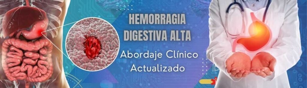 HEMORRAGIA DIGESTIVA ALTA
