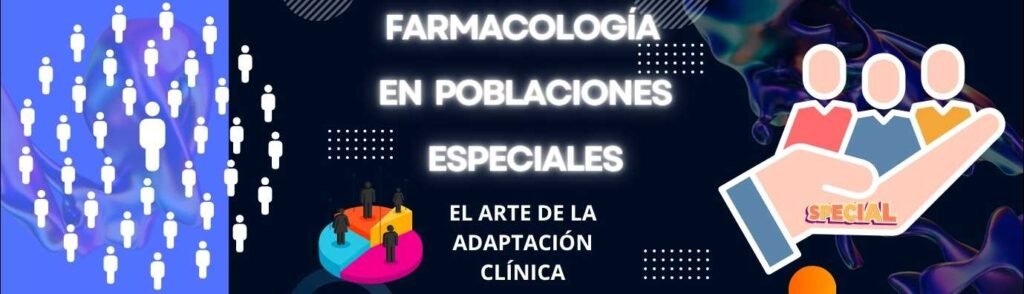 Farmacología En Poblaciones Especiales El Arte De La Adaptación Clínica